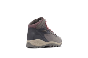Image of Columbia Newton Ridge Plus Waterproof Amped Hiking Boot - Women's, Stratus/Canyon Rose, 10.5US, 1718821008Strt,CnnRs10.5