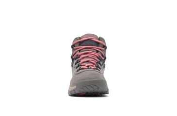 Image of Columbia Newton Ridge Plus Waterproof Amped Hiking Boot - Womens, Stratus/Canyon Rose, 10.5US, 1718821008Strt,CnnRs10.5