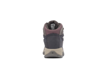 Image of Columbia Newton Ridge Plus Waterproof Amped Hiking Boot - Womens, Stratus/Canyon Rose, 10.5US, 1718821008Strt,CnnRs10.5