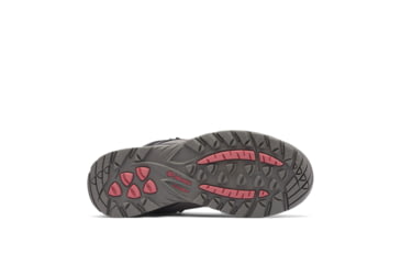 Image of Columbia Newton Ridge Plus Waterproof Amped Hiking Boot - Womens, Stratus/Canyon Rose, 10.5US, 1718821008Strt,CnnRs10.5