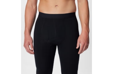 Image of Columbia Omni-Heat Helix Baselayer Tight - Mens, Black, 2XL, Regular, 2095001010-XXL R