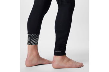Image of Columbia Omni-Heat Helix Baselayer Tight - Mens, Black, 2XL, Regular, 2095001010-XXL R