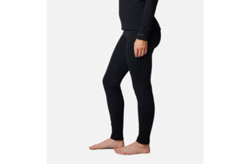 Image of Columbia Omni Heat Helix Baselayer Tight - Womens, Black, Small, Regular, 2086561010-S R