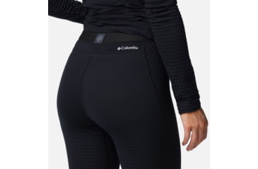 Image of Columbia Omni Heat Helix Baselayer Tight - Womens, Black, Small, Regular, 2086561010-S R