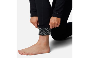 Image of Columbia Omni Heat Helix Baselayer Tight - Womens, Black, Small, Regular, 2086561010-S R