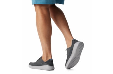 Image of Columbia PFG Boatside Relaxed Shoes - Mens, Grill/Mountain, 9.5, 2063071028Grill, Mountain9,5