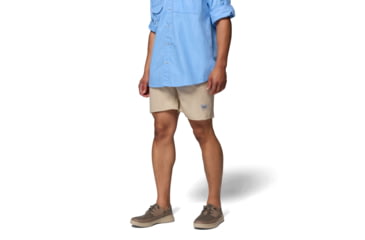 Image of Columbia PFG Rambler Water Short - Mens, Ancient Fossil, L 8, 2078861271-271-L-8