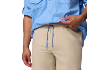 Image of Columbia PFG Rambler Water Short - Mens, Ancient Fossil, L 8, 2078861271-271-L-8