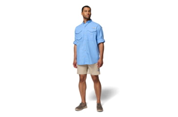 Image of Columbia PFG Rambler Water Short - Mens, Ancient Fossil, L 8, 2078861271-271-L-8