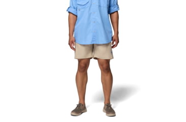 Image of Columbia PFG Rambler Water Short - Mens, Ancient Fossil, L 8, 2078861271-271-L-8