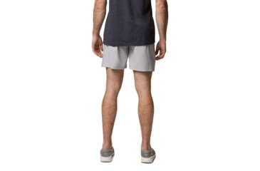 Image of Columbia PFG Rambler Water Short - Mens, Cool Grey, XXL 8, 2078861019-019-XXL-8