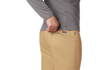 Image of Columbia Pilot Peak 5 Pocket Pant, Crouton, 30, 34 - Mens, 1735474243-30-34