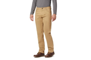 Image of Columbia Pilot Peak 5 Pocket Pant, Crouton, 30, 34 - Mens, 1735474243-30-34