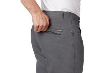 Image of Columbia Pilot Peak 5 Pocket Pant, Grill, 30, 32 - Mens, 1735474028-30-32
