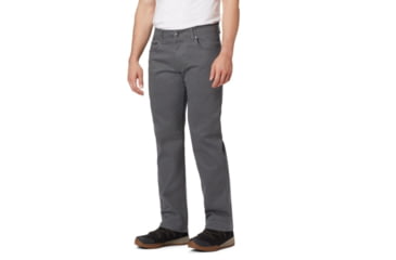 Image of Columbia Pilot Peak 5 Pocket Pant, Grill, 30, 32 - Mens, 1735474028-30-32