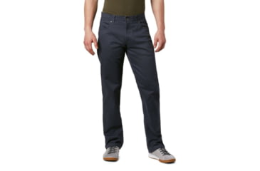 Image of Columbia Pilot Peak 5 Pocket Pant, India Ink, 30, 32 - Mens, 1735474419-30-32