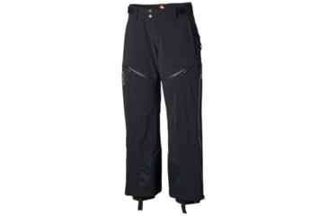 Image of Columbia Powder Keg II Pant - Mens, Black, Extra Large, Regular Inseam, 1823131010-XL-R
