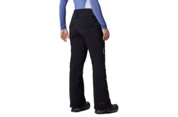 Image of Columbia Powder Keg II Pant - Womens, Black, Small Waist, Regular Inseam, 1823061010-S