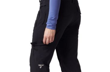 Image of Columbia Powder Keg II Pant - Womens, Black, Small Waist, Regular Inseam, 1823061010-S