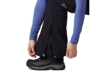Image of Columbia Powder Keg II Pant - Womens, Black, Small Waist, Regular Inseam, 1823061010-S