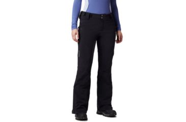 Image of Columbia Powder Keg II Pant - Womens, Black, Small Waist, Regular Inseam, 1823061010-S