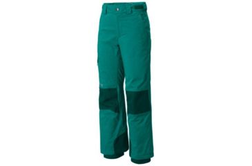 Image of Columbia Rad To The BonePant - Boys, Emerald, Small, 1801281391-S