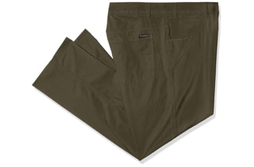 Image of Columbia Rapid Rivers Pant - Big, Peatmoss, 42, 34 - Mens, 1805102213-42-34