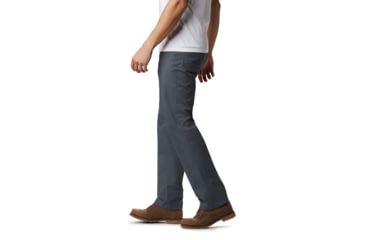 Image of Columbia Rapid Rivers Pants - Mens, Graphite, 34, 38, 1805101-053-38-34