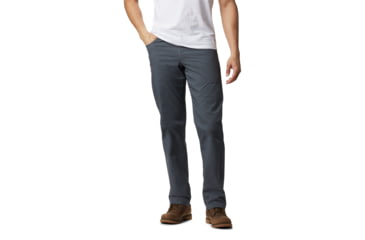 Image of Columbia Rapid Rivers Pants - Mens, Graphite, 34, 38, 1805101-053-38-34