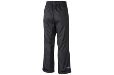 Image of Columbia Rebel Roamer Rain Pant - Men's, Black, 30 inch Inseam, 2XL, 1531481010-XXL-30