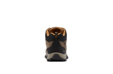 Image of Columbia Redmond III Mid Waterproof Shoes - Mens, Cordovan/Elk, 9.5, 1940581-232-9.5