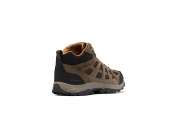 Image of Columbia Redmond III Mid Waterproof Shoes - Mens, Cordovan/Elk, 9.5, 1940581-232-9.5