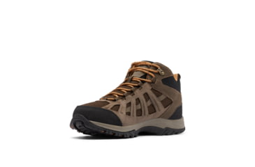 Image of Columbia Redmond III Mid Waterproof Shoes - Mens, Cordovan/Elk, 9.5, 1940581-232-9.5