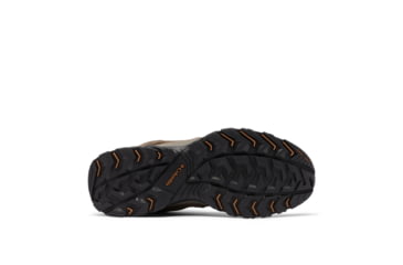 Image of Columbia Redmond III Mid Waterproof Shoes - Mens, Cordovan/Elk, 9.5, 1940581-232-9.5