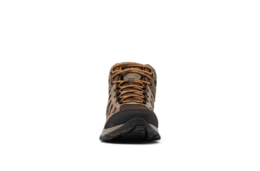 Image of Columbia Redmond III Mid Waterproof Shoes - Mens, Cordovan/Elk, 9.5, 1940581-232-9.5