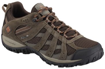 Image of Columbia Redmond - Mens, Cordovan, Dark, Medium, 9.5, 1553631231-9.5