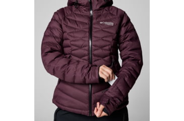 Image of Columbia Roaring Fork II Down Jacket - Womens, Moonvista, Extra Large, 2085531607-XL