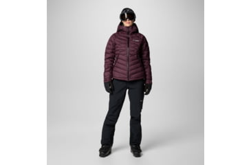 Image of Columbia Roaring Fork II Down Jacket - Womens, Moonvista, Extra Large, 2085531607-XL