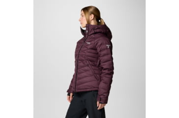 Image of Columbia Roaring Fork II Down Jacket - Womens, Moonvista, Extra Large, 2085531607-XL