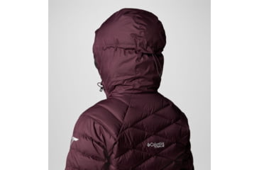 Image of Columbia Roaring Fork II Down Jacket - Womens, Moonvista, Extra Large, 2085531607-XL