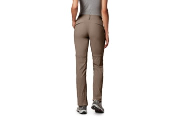 Image of Columbia Saturday Trail II Convertible Pant, Truffle, 2, S - Womens, 1579851211-2-S
