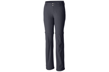 Image of Columbia Saturday Trail II Convertible Pant - Womens, India Ink, Size 16, 34in Inseam 157985141916