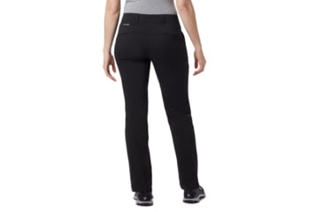 Image of Columbia Saturday Trail II Stretch Lined Pant, Black, 2, Regular Inseam - Womens, 1561061010-2-R
