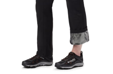 Image of Columbia Saturday Trail II Stretch Lined Pant, Black, 2, Regular Inseam - Womens, 1561061010-2-R