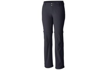 Image of Columbia Saturday Trail ll Stretch Convertible Pant - Women's-India Ink-Short Inseam-6
