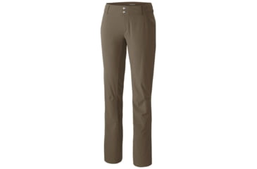 Image of Columbia Saturday Trail Pant, Truffle, 18W, Regular Inseam - Womens, 1579863211-18W-R