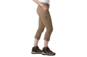 Image of Columbia Saturday Trail Pant, Truffle, 2, Regular Inseam - Womens, 1579861211-2-R