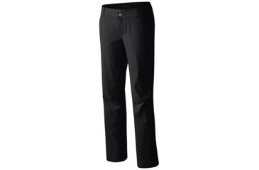 Image of Columbia Saturday Trail Pants - Womens, Black, 2, 1579861010-2-R