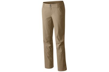Image of Columbia Saturday Trail Pants - Womens, British Tan, 8, 1579861265-8-R