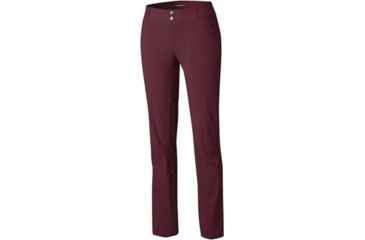 Image of Columbia Saturday Trail Pants - Womens, Deep Madeira, 10, 1579861600-10-R